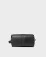 Milo toiletry bag Black Saddler