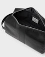 Milo toiletry bag Black Saddler