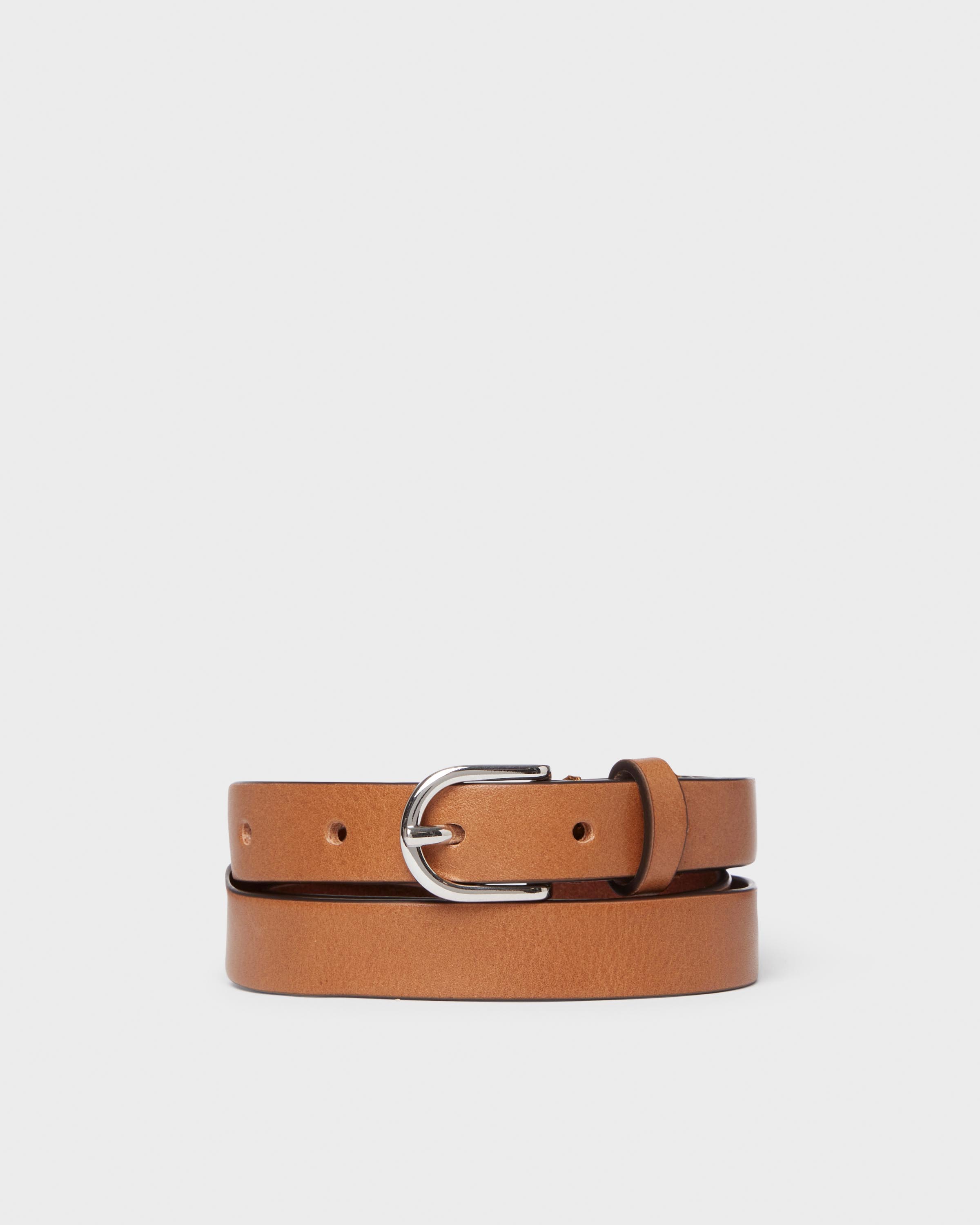 Belts for women at saddler.com - The Swedish letaher brand