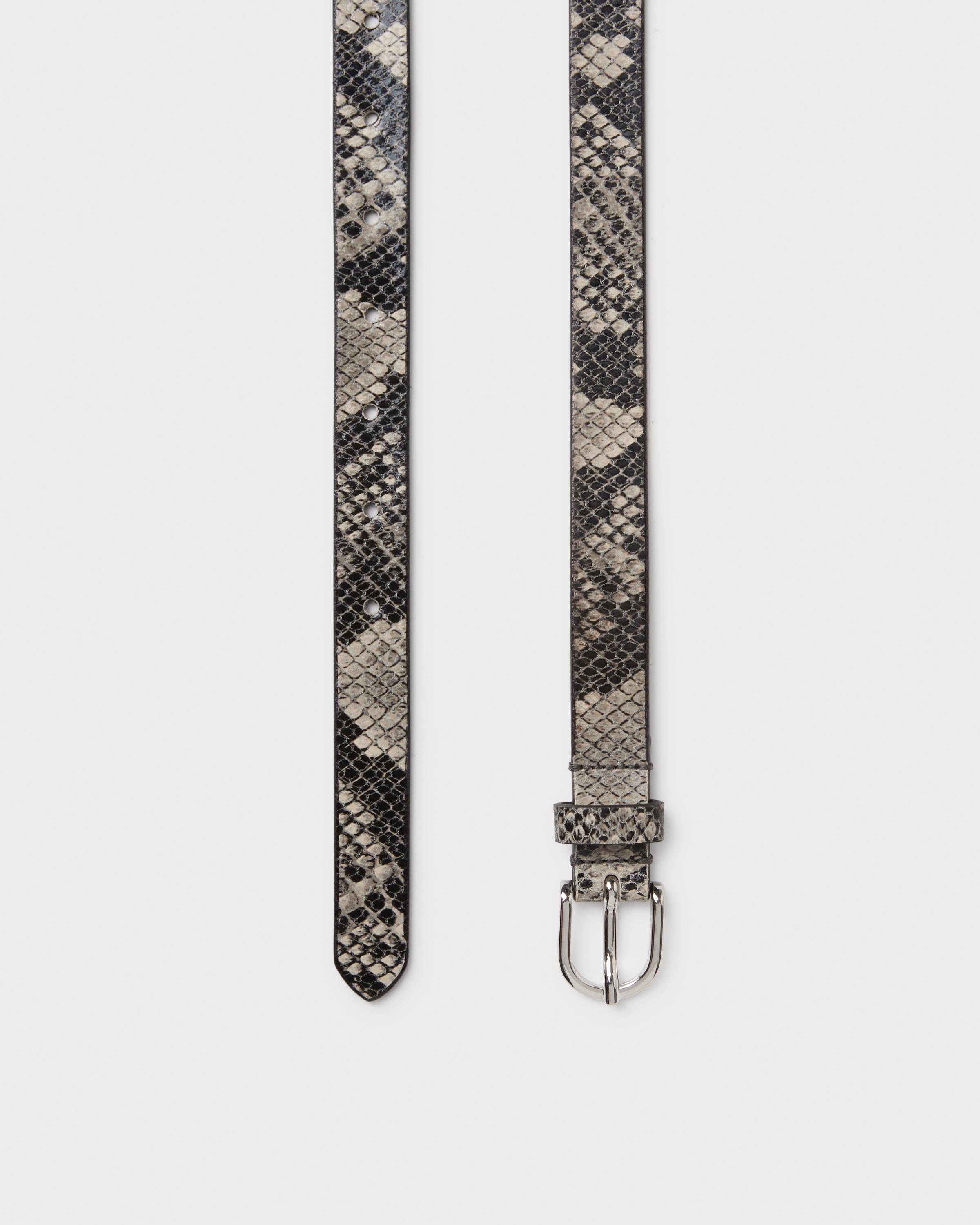 【JADED LONDON】Emblem Leather Belt Shop Emblem Leather Belt | Jaded London | Clothing