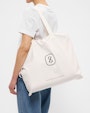 Dust bag Medium White Saddler