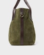 Inés mini toteveske Grønn Saddler