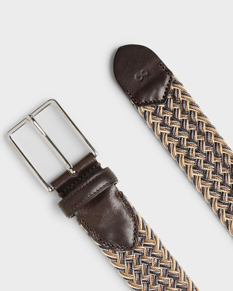 Buy Mateo belt at saddler.com - The swedish leather brand  display picture 3