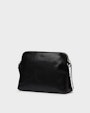 Seattle mighty shoulder bag Black Saddler