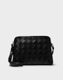 Seattle mighty shoulder bag Black Saddler