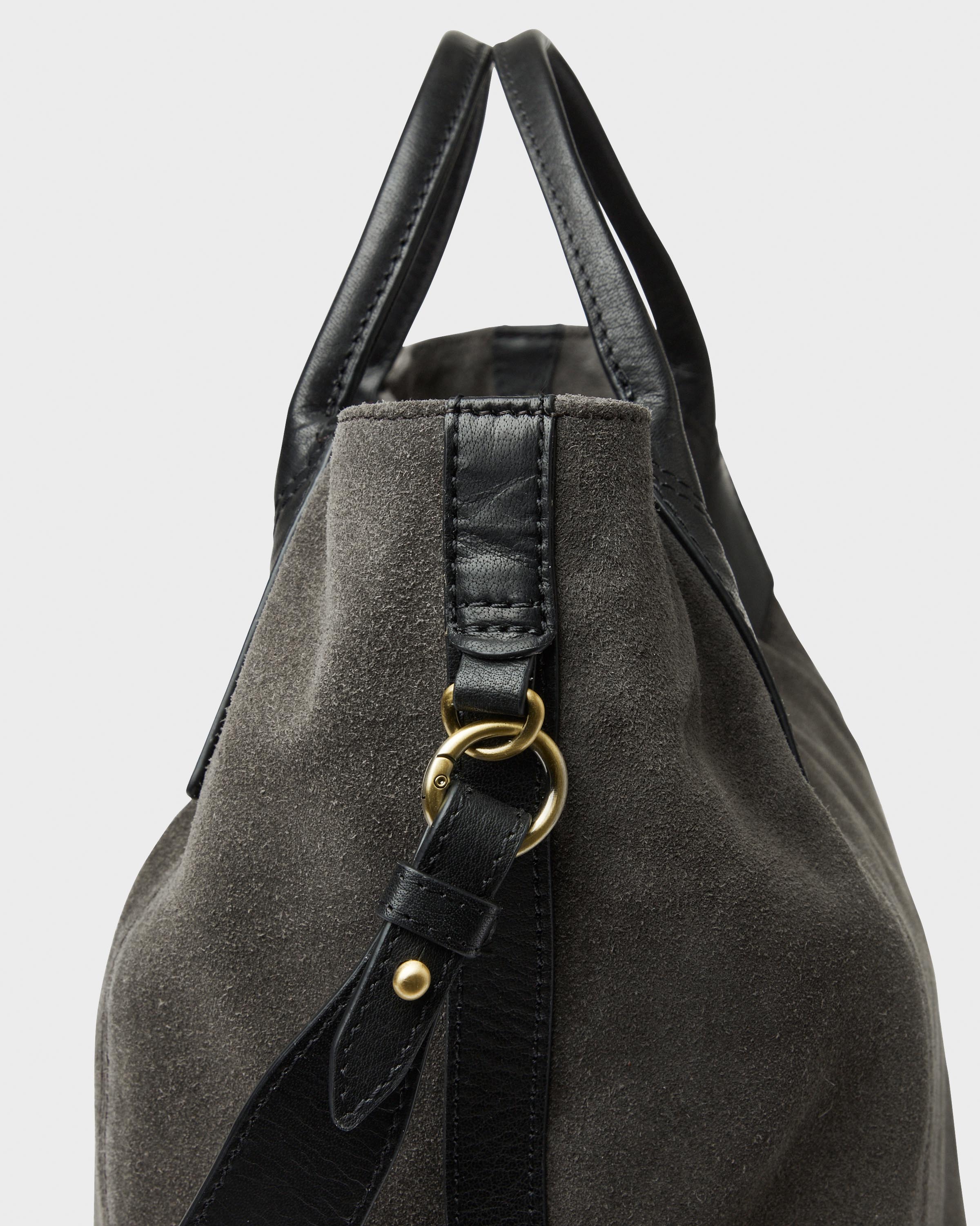 Buy Inés tote bag at saddler.com - The swedish leather brand