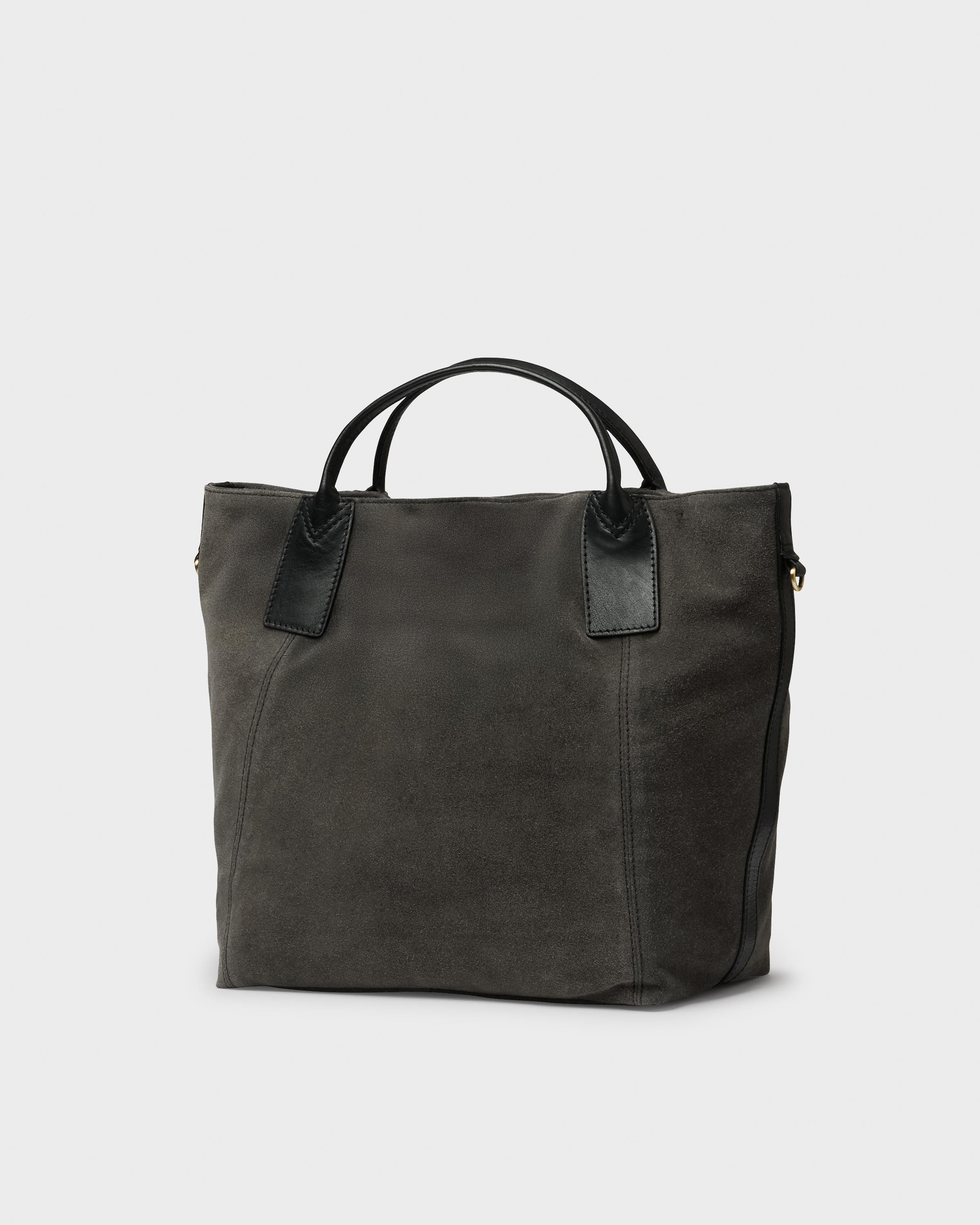 Buy Inés tote bag at saddler.com - The swedish leather brand