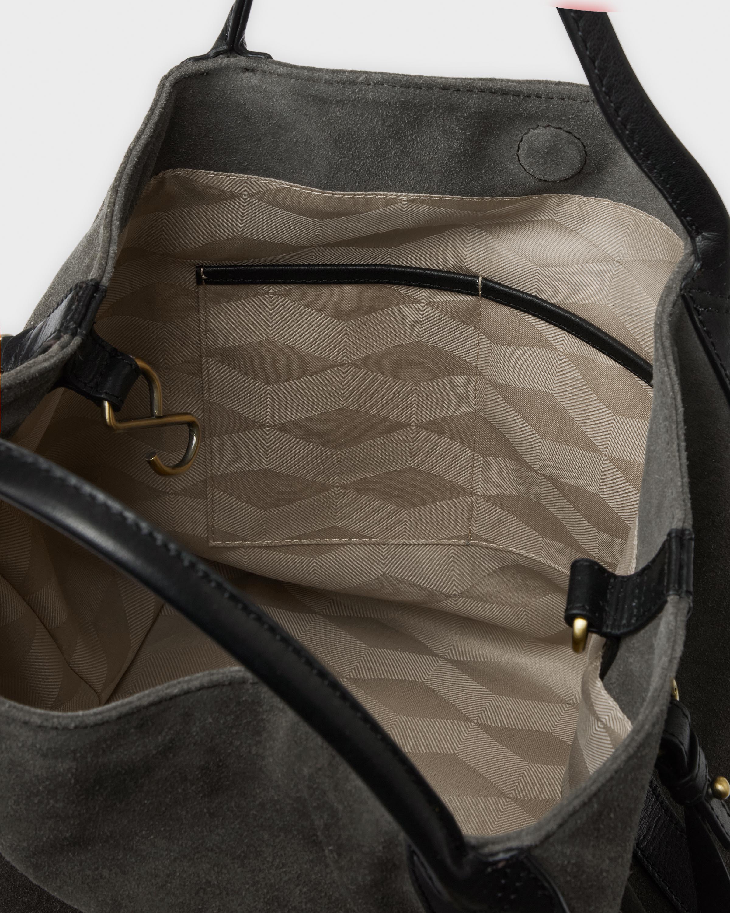 Buy Inés tote bag at saddler.com - The swedish leather brand