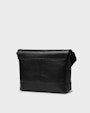 Aiden messenger bag Black Saddler