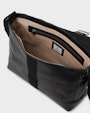 Aiden messenger bag Black Saddler