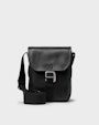 Kean messengertaske Sort Saddler