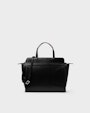 Mia mighty totetaske Sort Saddler