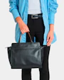 Mia mighty toteveske Svart Saddler