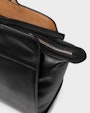 Mia mighty totetaske Sort Saddler
