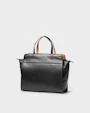 Mia mighty toteveske Svart Saddler