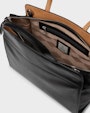 Mia mighty totetaske Sort Saddler