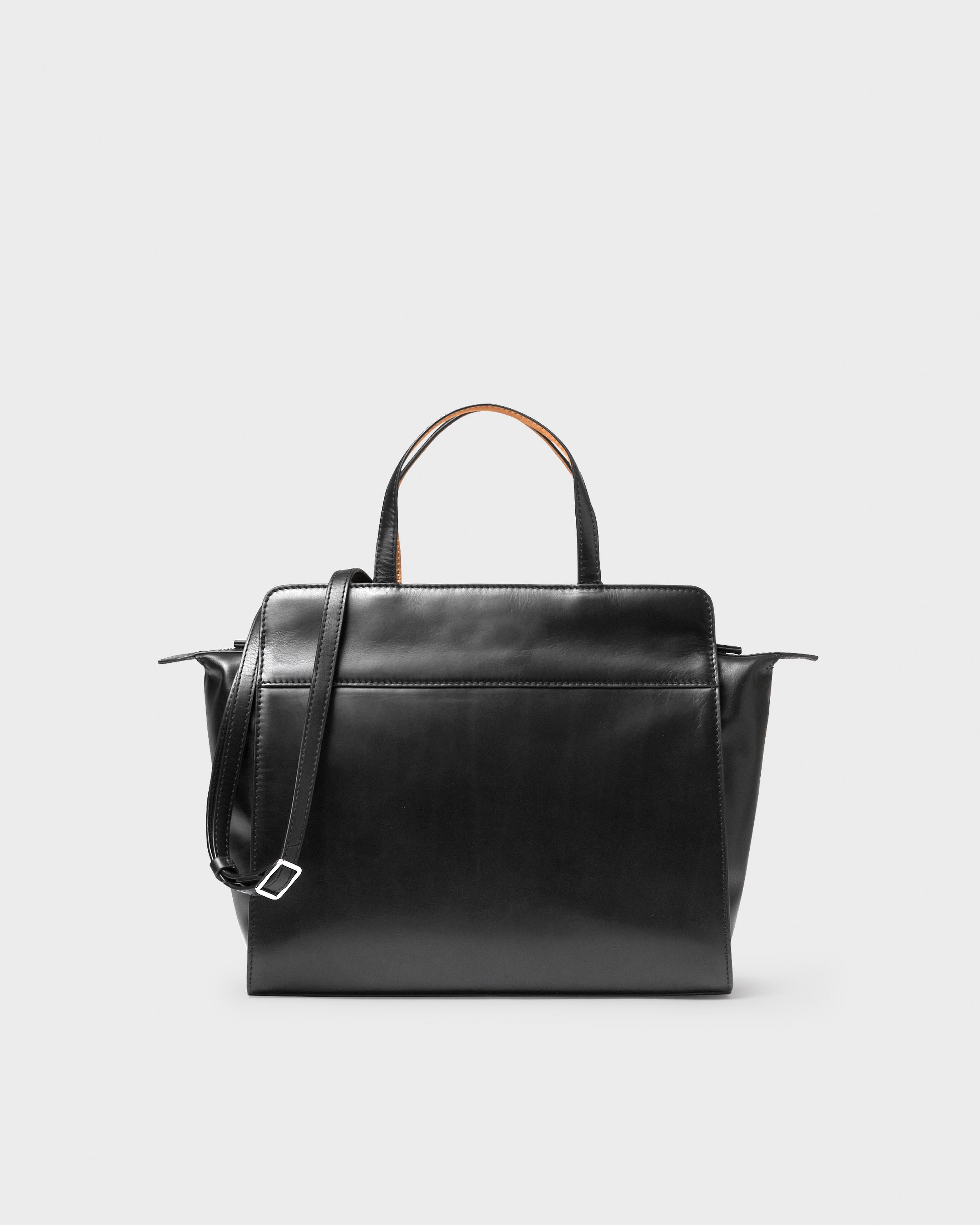 Buy Mia mighty bag at saddler.com - The swedish leather brand