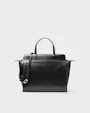 Mia mighty toteveske Svart Saddler
