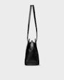 Luna toteveske Svart Saddler