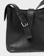 Molly tote bag Black Saddler