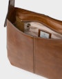 Molly totetaske Lysebrun Saddler