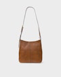 Molly toteveske Lysebrun Saddler