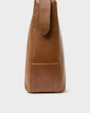 Molly toteveske Lysebrun Saddler