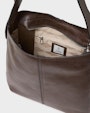 Molly mighty toteveske Mørkebrun Saddler