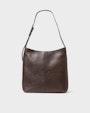Molly mighty toteveske Mørkebrun Saddler