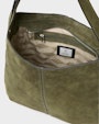 Molly mighty tote bag Green Saddler