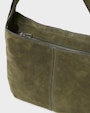 Molly mighty tote bag Green Saddler