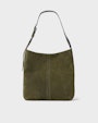Molly mighty tote bag Green Saddler