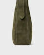 Molly mighty tote bag Green Saddler