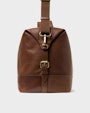 Indy weekendtaske Brun Saddler