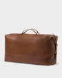 Indy weekendtaske Brun Saddler