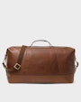 Indy weekendtaske Brun Saddler