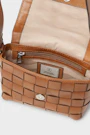 Lara shoulder bag Light brown Saddler