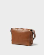 Lara shoulder bag Light brown Saddler