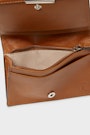 Sparren wallet Brown Saddler