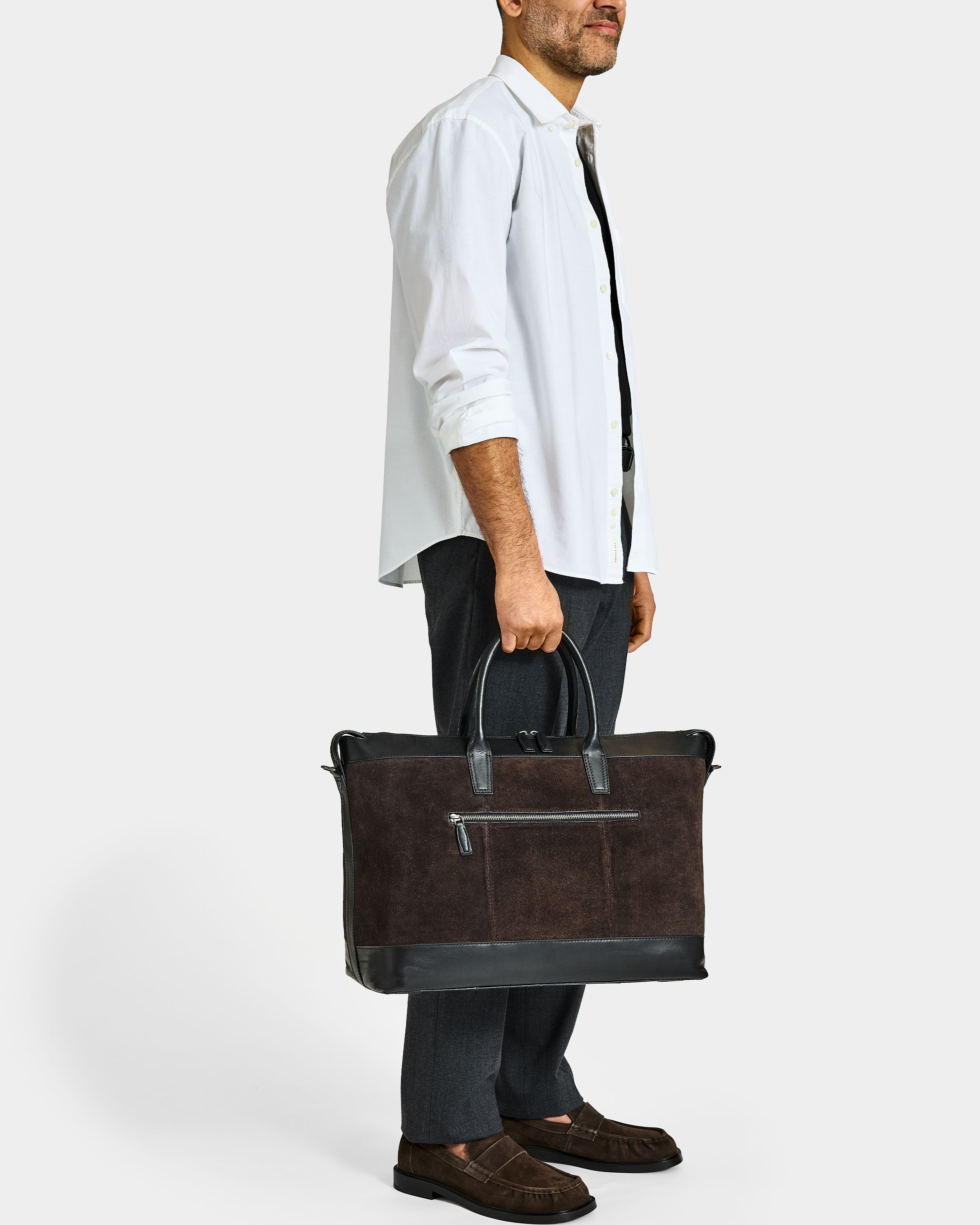 Buy Hermanus weekend bag at saddler.com – The Swedish Leather