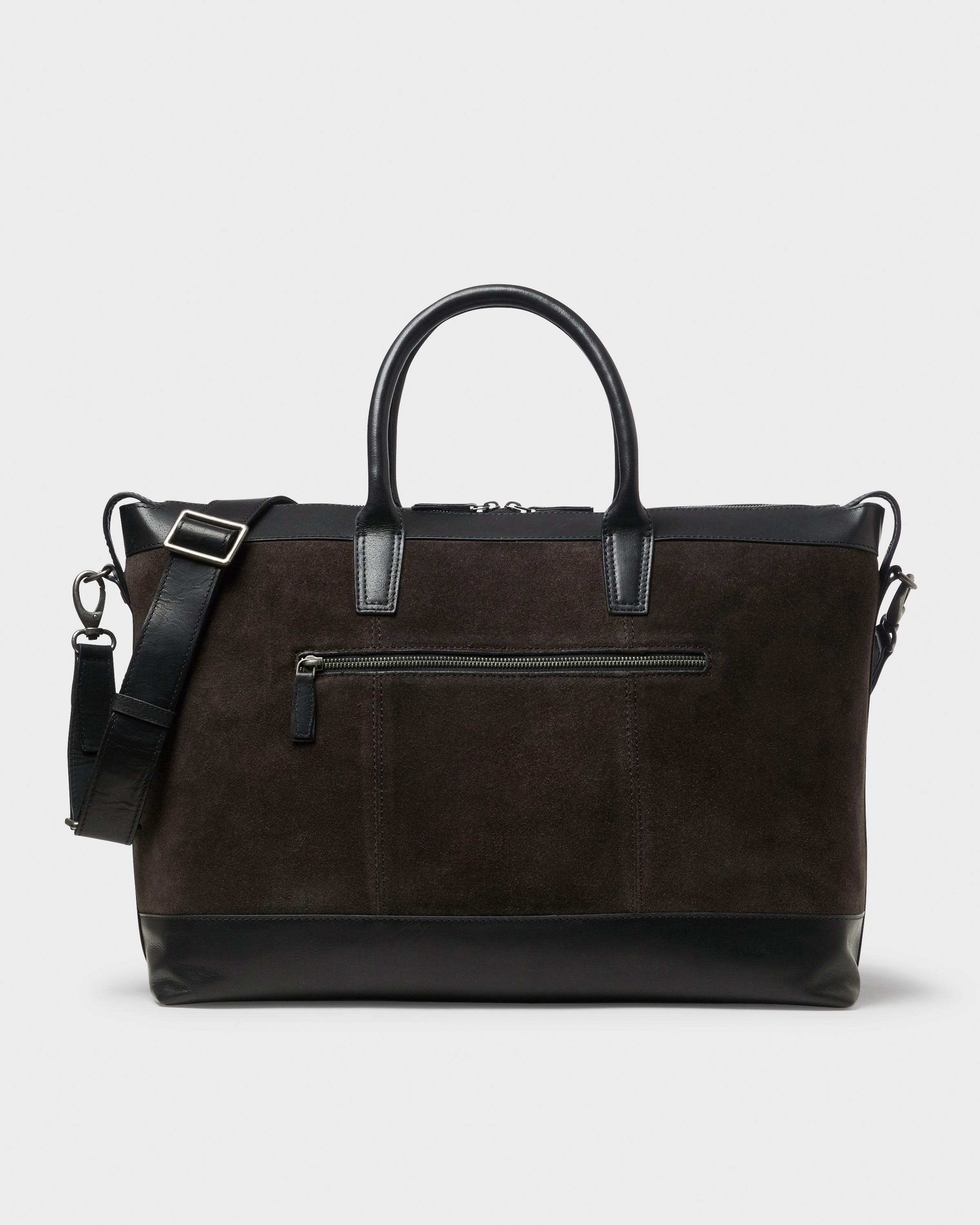 Bags for men at saddler.com - The Swedish leather brand