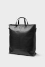 Emery totebag Sort Saddler