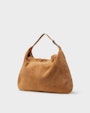 Naomi totebag / hobo Lysebrun Saddler