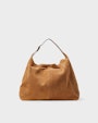 Naomi totebag / hobo Lysebrun Saddler
