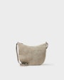Smilla shoulder bag Grey Saddler