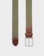 Marstrand Belt Green Saddler