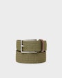 Marstrand Belt Green Saddler