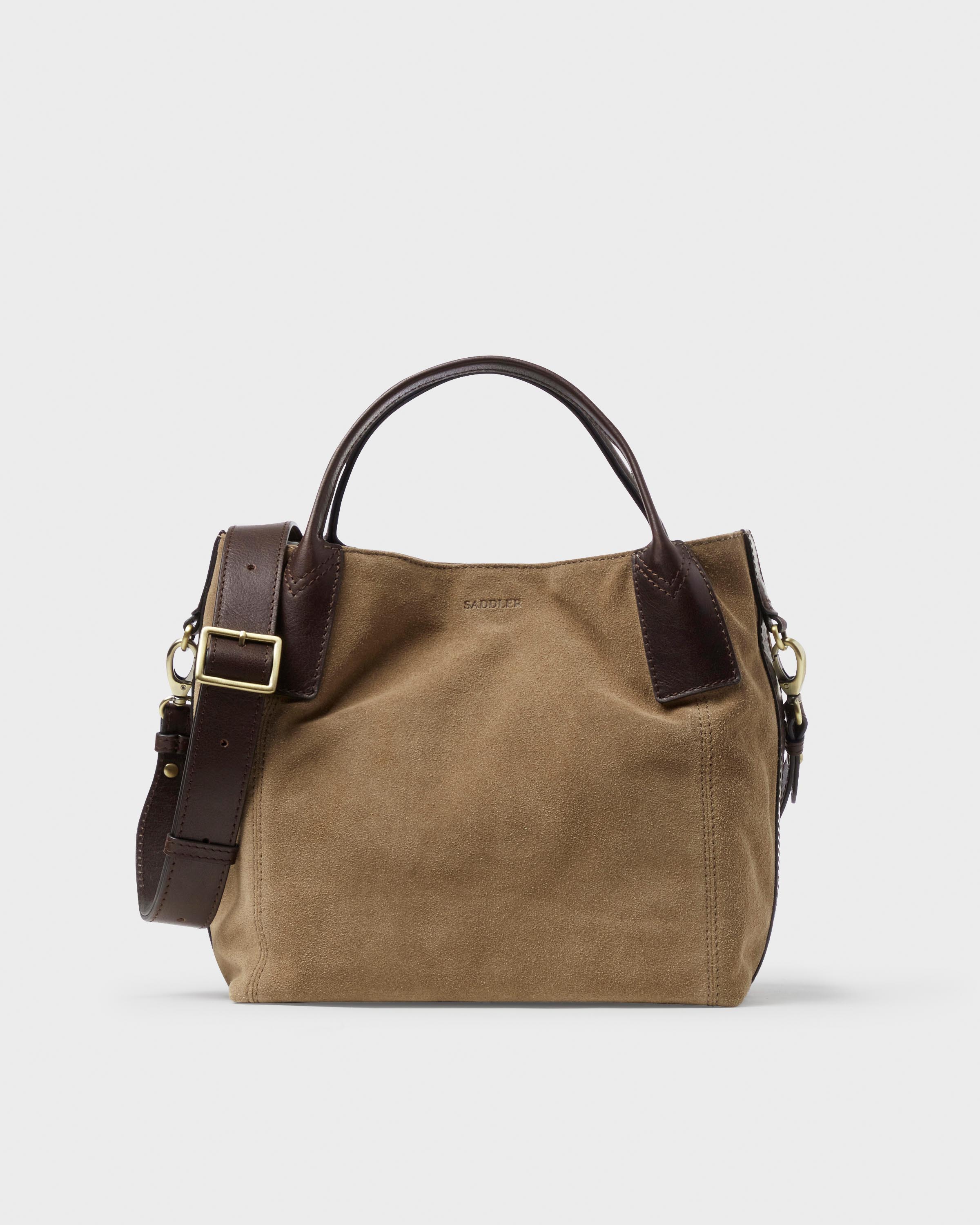 Ruby Innes Back Pocket Buy Inés mini tote bag at saddler.com – The Swedish Leather Brand | Saddler