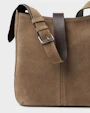 Molly skulderveske Beige Saddler