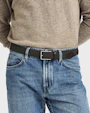 Marstrand textile belt Green Saddler
